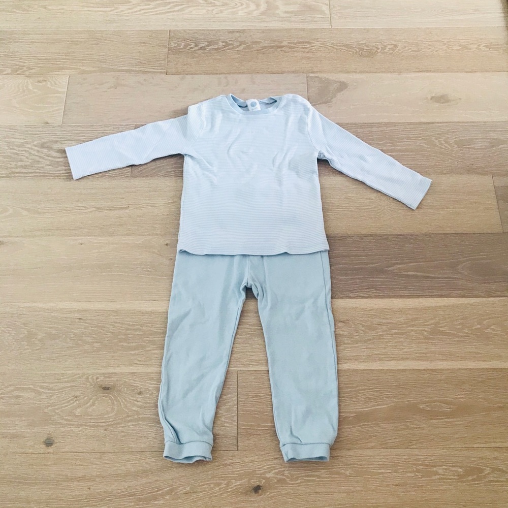 Sanetta organic cotton pjs